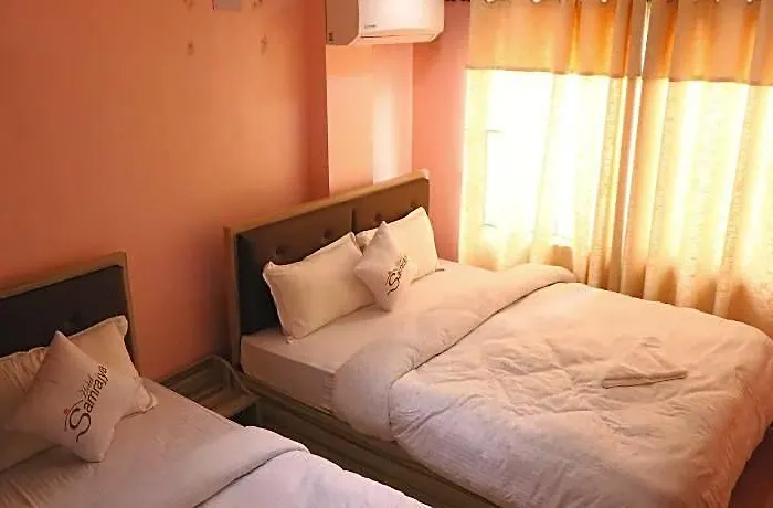 Samrajya Pvt. Ltd. Hotel 2*
