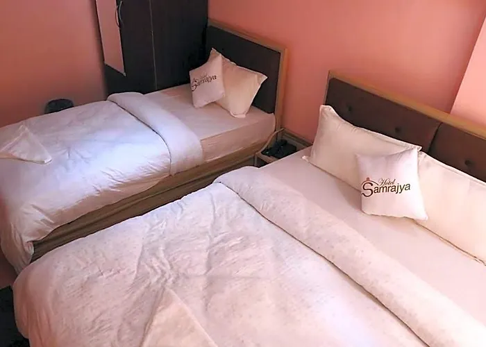 Samrajya Pvt. Ltd. Hotel Kathmandu